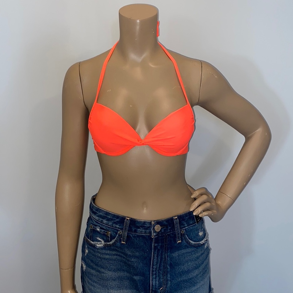 Gently Used Xhileration Bikini Top Size XS